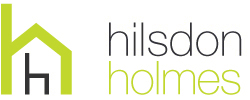 hilsdonholmes.co.uk Logo